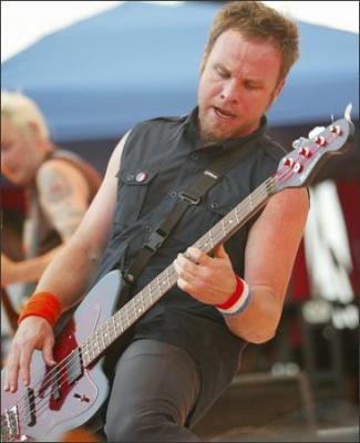 Jeff Ament